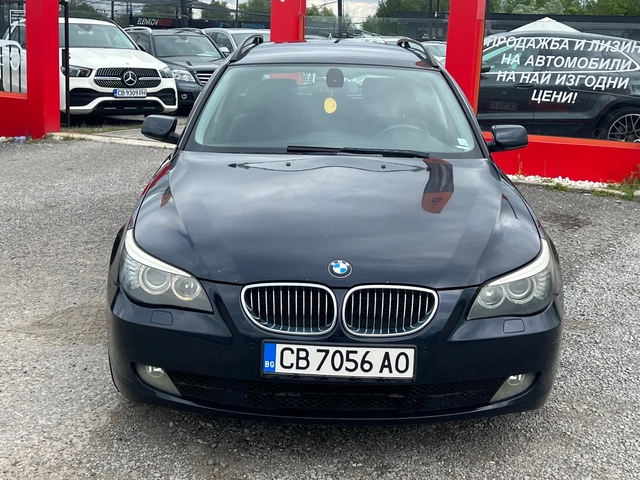 BMW 523 - автомобили, коли, обяви за нови и употребявани 2