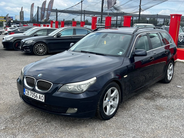 BMW 523 - автомобили, коли, обяви за нови и употребявани 3