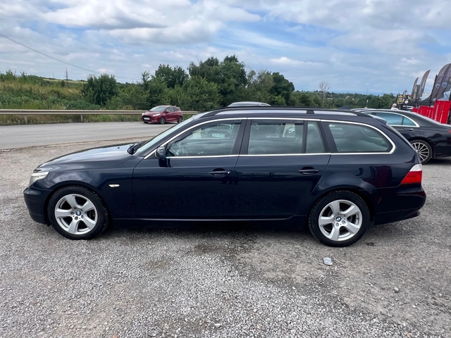 BMW 523 - автомобили, коли, обяви за нови и употребявани 4