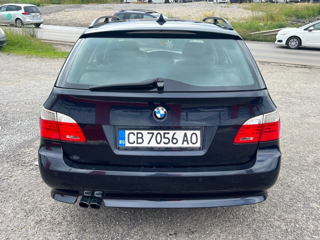 BMW 523 - автомобили, коли, обяви за нови и употребявани 6