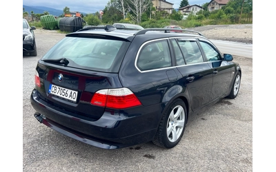 BMW 523 - автомобили, коли, обяви за нови и употребявани 7
