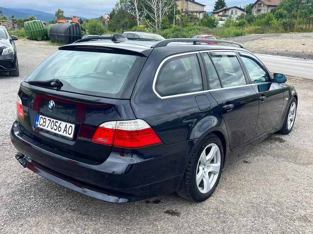 BMW 523 - автомобили, коли, обяви за нови и употребявани 7