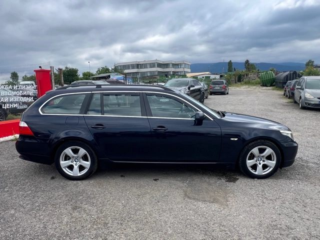 BMW 523 - автомобили, коли, обяви за нови и употребявани 8