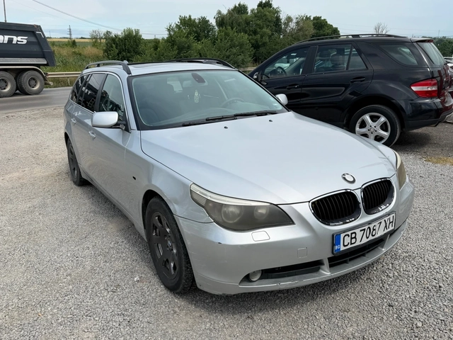 BMW 523 СОБСТВЕН ЛИЗИНГ! - автомобили, коли, обяви за нови и употребявани 0