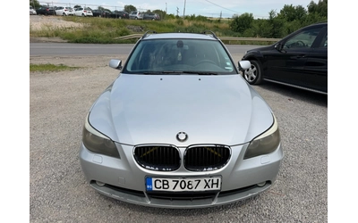 bmw-523 - 1