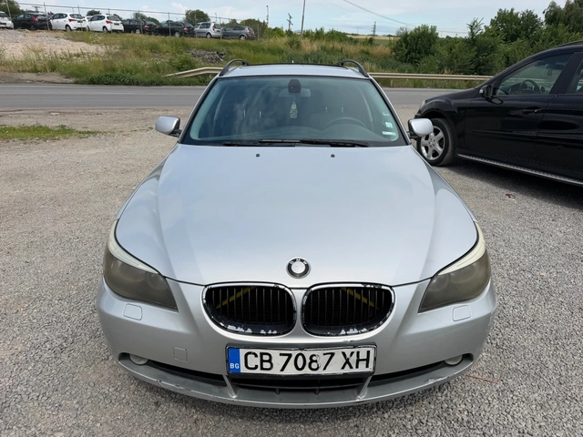 BMW 523 СОБСТВЕН ЛИЗИНГ! - автомобили, коли, обяви за нови и употребявани 1