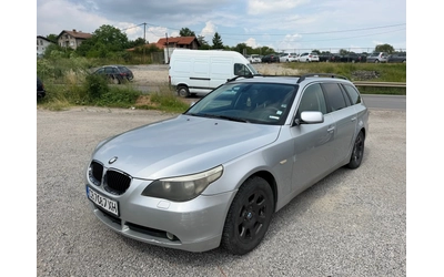 bmw-523 - 2