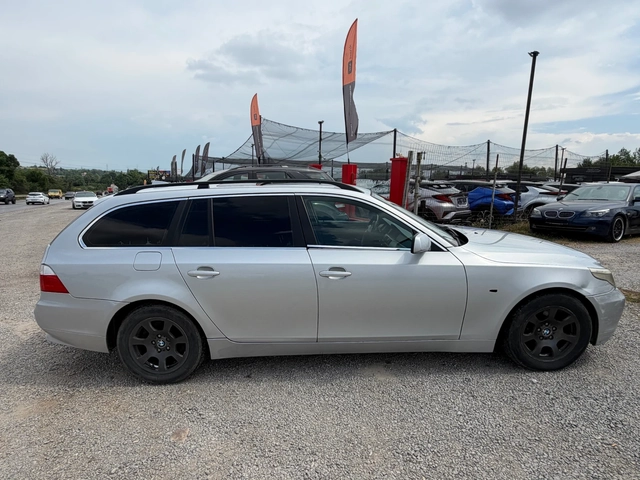 BMW 523 СОБСТВЕН ЛИЗИНГ! - автомобили, коли, обяви за нови и употребявани 3