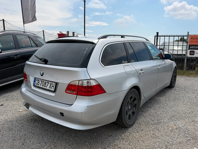 BMW 523 СОБСТВЕН ЛИЗИНГ! - автомобили, коли, обяви за нови и употребявани 4
