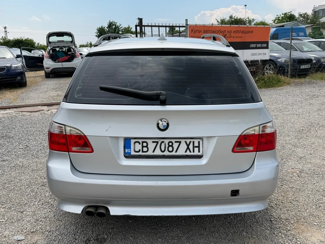 BMW 523 СОБСТВЕН ЛИЗИНГ! - автомобили, коли, обяви за нови и употребявани 5