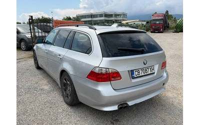 BMW 523 СОБСТВЕН ЛИЗИНГ! - автомобили, коли, обяви за нови и употребявани 6