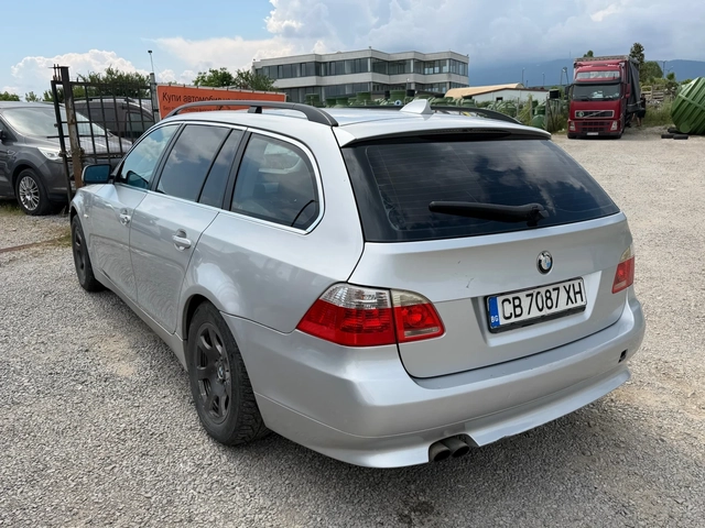 BMW 523 СОБСТВЕН ЛИЗИНГ! - автомобили, коли, обяви за нови и употребявани 6