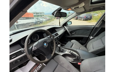 BMW 523 СОБСТВЕН ЛИЗИНГ! - автомобили, коли, обяви за нови и употребявани 7