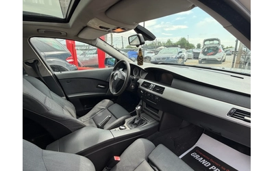 BMW 523 СОБСТВЕН ЛИЗИНГ! - автомобили, коли, обяви за нови и употребявани 9