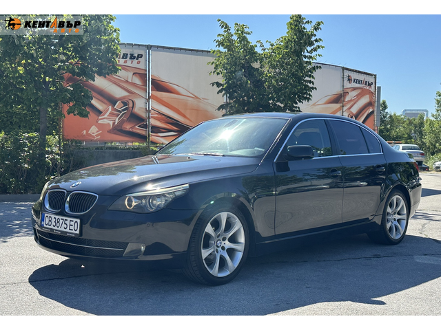 BMW 523i ГАРАНЦИЯ 6 МЕСЕЦА - автомобили, коли, обяви за нови и употребявани 0