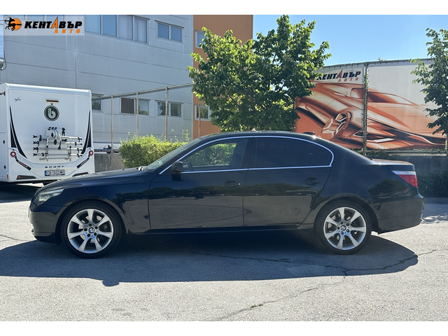 BMW 523i ГАРАНЦИЯ 6 МЕСЕЦА - автомобили, коли, обяви за нови и употребявани 1