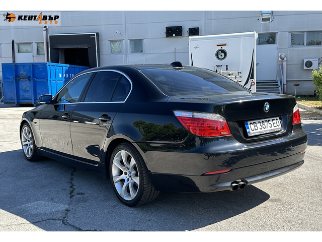 BMW 523i ГАРАНЦИЯ 6 МЕСЕЦА - автомобили, коли, обяви за нови и употребявани 2