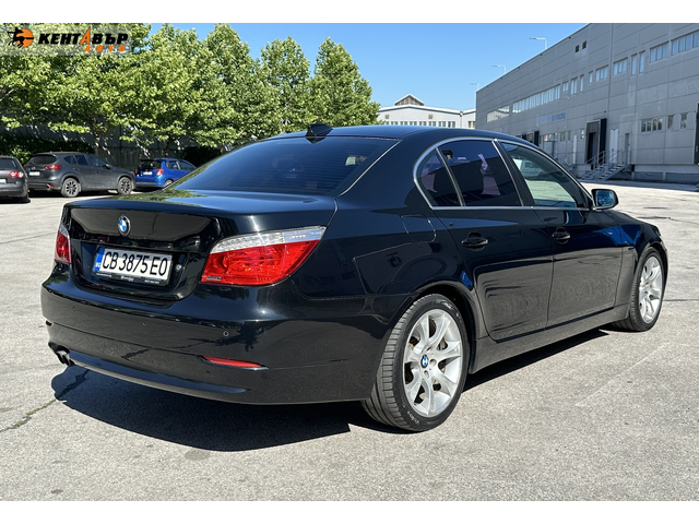 BMW 523i ГАРАНЦИЯ 6 МЕСЕЦА - автомобили, коли, обяви за нови и употребявани 3