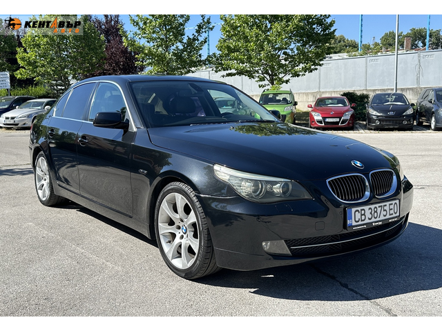 BMW 523i ГАРАНЦИЯ 6 МЕСЕЦА - автомобили, коли, обяви за нови и употребявани 5