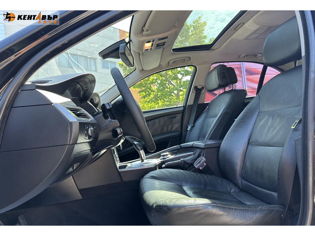 BMW 523i ГАРАНЦИЯ 6 МЕСЕЦА - автомобили, коли, обяви за нови и употребявани 7