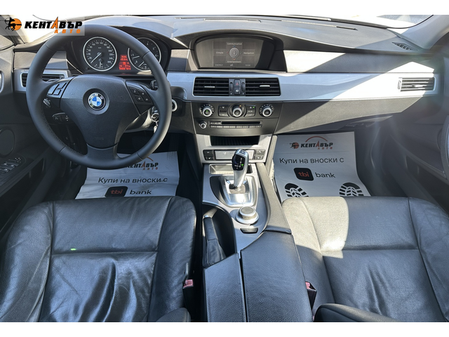 BMW 523i ГАРАНЦИЯ 6 МЕСЕЦА - автомобили, коли, обяви за нови и употребявани 9