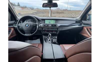 BMW 525 3.0!204к.с!M-пакет! Собствен лизинг - автомобили, коли, обяви за нови и употребявани 11