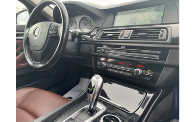 BMW 525 3.0!204к.с!M-пакет! Собствен лизинг - автомобили, коли, обяви за нови и употребявани 12