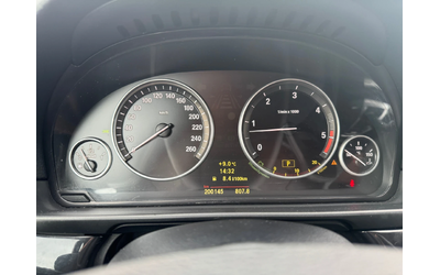 BMW 525 3.0!204к.с!M-пакет! Собствен лизинг - автомобили, коли, обяви за нови и употребявани 13