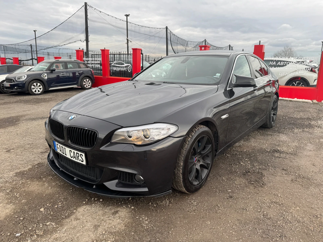 BMW 525 3.0!204к.с!M-пакет! Собствен лизинг - автомобили, коли, обяви за нови и употребявани 2