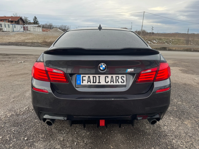 BMW 525 3.0!204к.с!M-пакет! Собствен лизинг - автомобили, коли, обяви за нови и употребявани 5