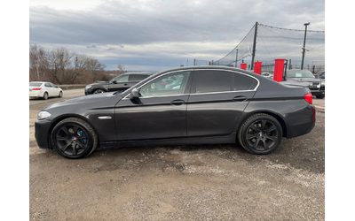 BMW 525 3.0!204к.с!M-пакет! Собствен лизинг - автомобили, коли, обяви за нови и употребявани 7