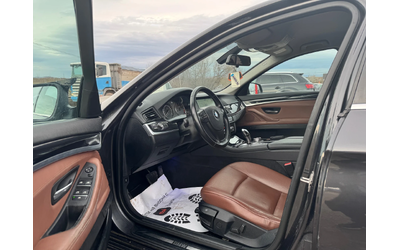 BMW 525 3.0!204к.с!M-пакет! Собствен лизинг - автомобили, коли, обяви за нови и употребявани 8