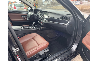 BMW 525 3.0!204к.с!M-пакет! Собствен лизинг - автомобили, коли, обяви за нови и употребявани 9