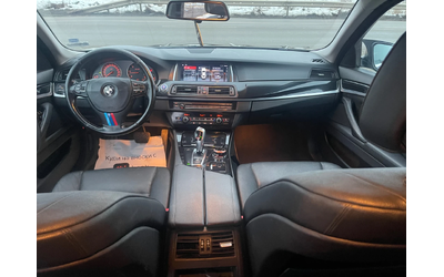 BMW 525 3.0 ТОП !M-пакет! Собствен лизинг!!! - автомобили, коли, обяви за нови и употребявани 10