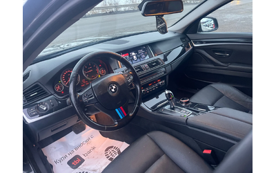 BMW 525 3.0 ТОП !M-пакет! Собствен лизинг!!! - автомобили, коли, обяви за нови и употребявани 11