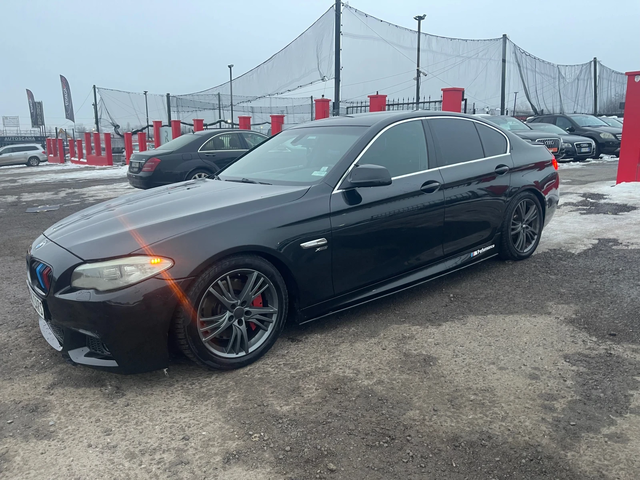 BMW 525 3.0 ТОП !M-пакет! Собствен лизинг!!! - автомобили, коли, обяви за нови и употребявани 1
