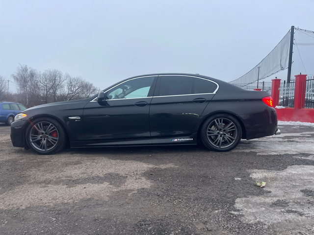 BMW 525 3.0 ТОП !M-пакет! Собствен лизинг!!! - автомобили, коли, обяви за нови и употребявани 3