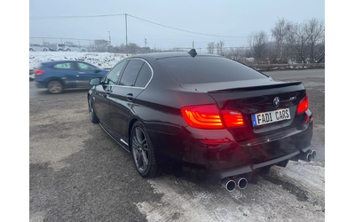 BMW 525 3.0 ТОП !M-пакет! Собствен лизинг!!! - автомобили, коли, обяви за нови и употребявани 6