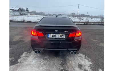 BMW 525 3.0 ТОП !M-пакет! Собствен лизинг!!! - автомобили, коли, обяви за нови и употребявани 7