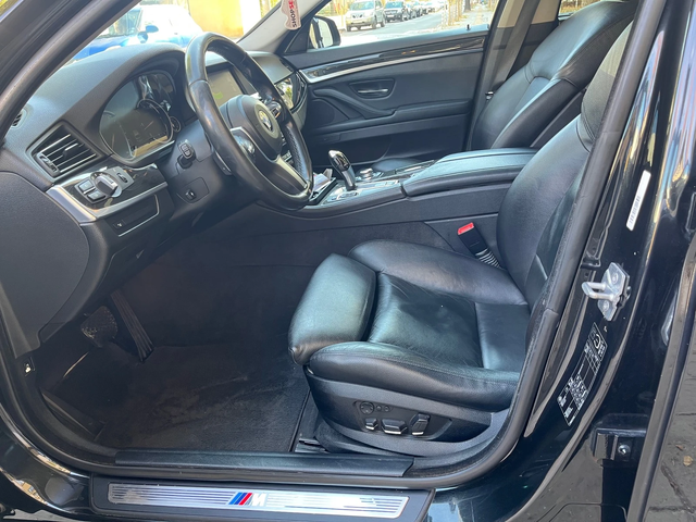 BMW 525 M-paket 525d - автомобили, коли, обяви за нови и употребявани 8