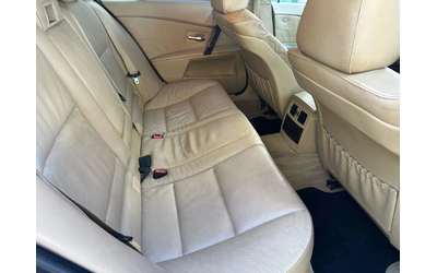 BMW 525 D EURO4 - автомобили, коли, обяви за нови и употребявани 10