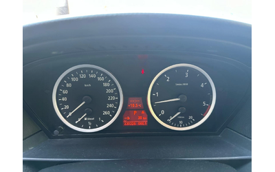 BMW 525 D EURO4 - автомобили, коли, обяви за нови и употребявани 12