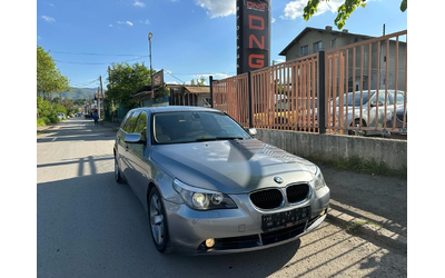 bmw-525 - 1