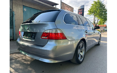 BMW 525 D EURO4 - автомобили, коли, обяви за нови и употребявани 6