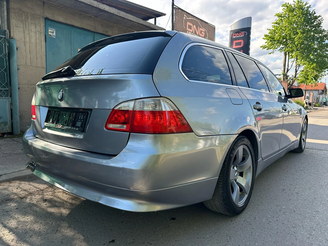 BMW 525 D EURO4 - автомобили, коли, обяви за нови и употребявани 6