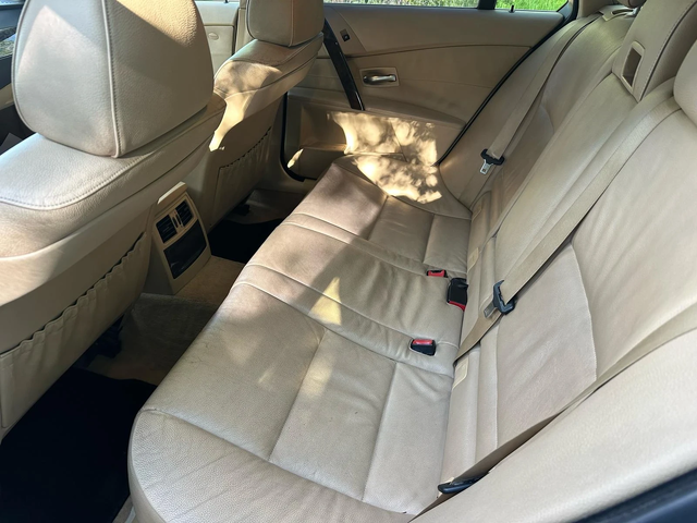 BMW 525 D EURO4 - автомобили, коли, обяви за нови и употребявани 9