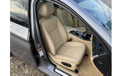 BMW 525 2.0D x-Drive/Luxury/8ск./Панорама/Амбиент/Лизинг - автомобили, коли, обяви за нови и употребявани 10