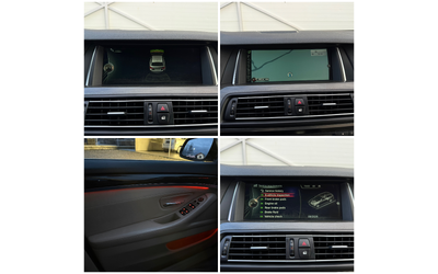 BMW 525 2.0D x-Drive/Luxury/8ск./Панорама/Амбиент/Лизинг - автомобили, коли, обяви за нови и употребявани 13