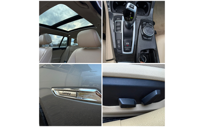 BMW 525 2.0D x-Drive/Luxury/8ск./Панорама/Амбиент/Лизинг - автомобили, коли, обяви за нови и употребявани 14