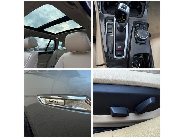 BMW 525 2.0D x-Drive/Luxury/8ск./Панорама/Амбиент/Лизинг - автомобили, коли, обяви за нови и употребявани 14